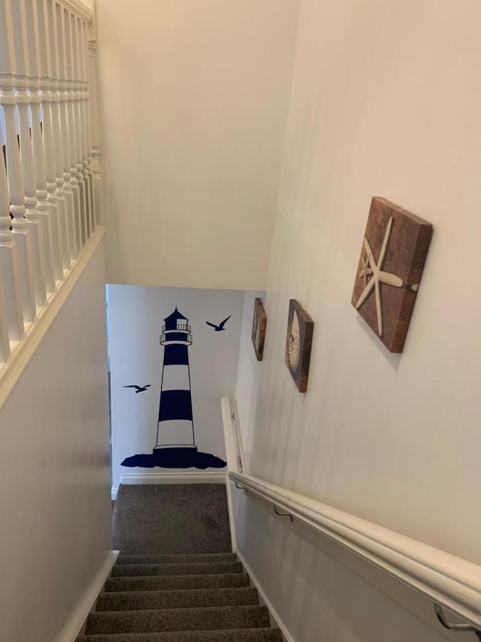 The Lighthouse At The Bay Filey Villa Dış mekan fotoğraf